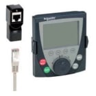 SCHNEIDER ELECTRIC - Adapteri näytölle - VW3A1105 RJ45<->RJ45