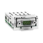 SCHNEIDER ELECTRIC - Kenttäväyläsovitin - CANopen kasetti SubD9 ATV LXM
