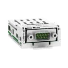 SCHNEIDER ELECTRIC - Kenttäväyläsovitin - CANopen kasetti SubD9 ATV LXM