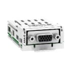 SCHNEIDER ELECTRIC - Takaisinkytkentäsovitin - Enkooderiliitäntä analoginen