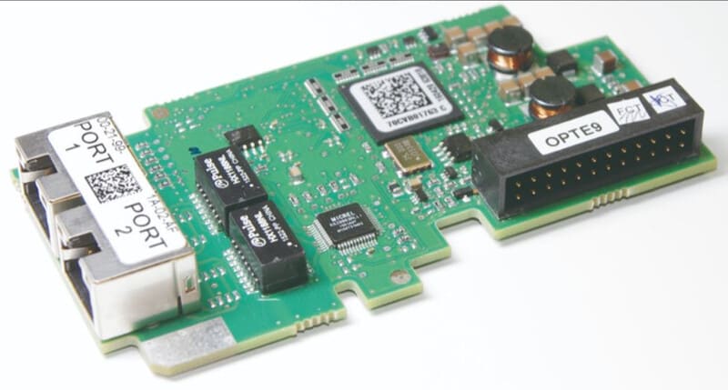 DANFOSS - Ethernet-opt. 20/100/100FL/X - OPT-E9-V