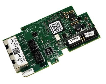 DANFOSS - Kenttäväyläsovitin - 2-Port Ethernet option