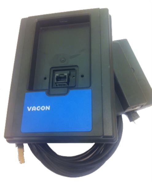 DANFOSS - Ohjauspaneeli - OVIASENNUSSARJA 3M KAAPELILLA