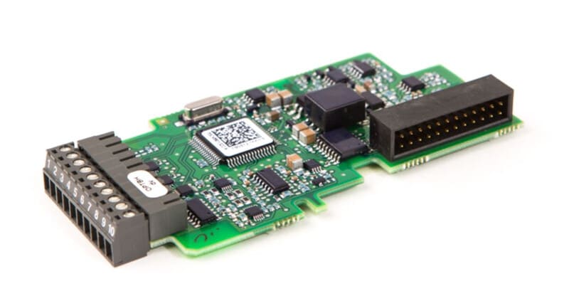 DANFOSS - I/O-laajennus - OPT-BH-V: 3 x temp. sensors