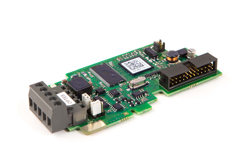 DANFOSS - Kenttäväyläsovitin - OPT-E6-V: CANopen