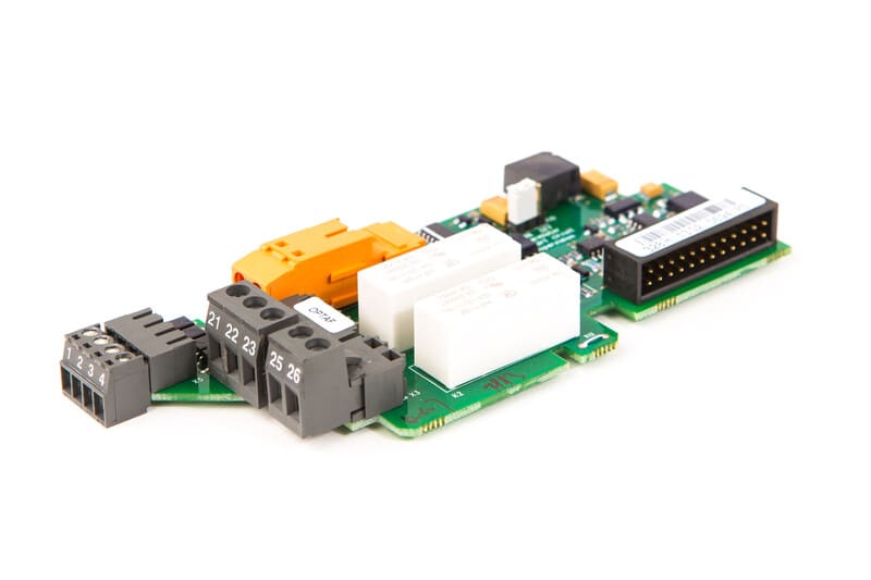 DANFOSS - I/O-laajennus - Safe Torque Off/ATEX (slot B)