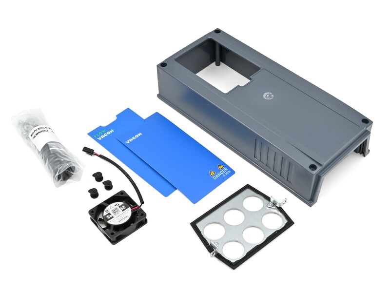 DANFOSS - Asennus-/kotelointisarja - IP21 =>IP54 muutossarja MR4