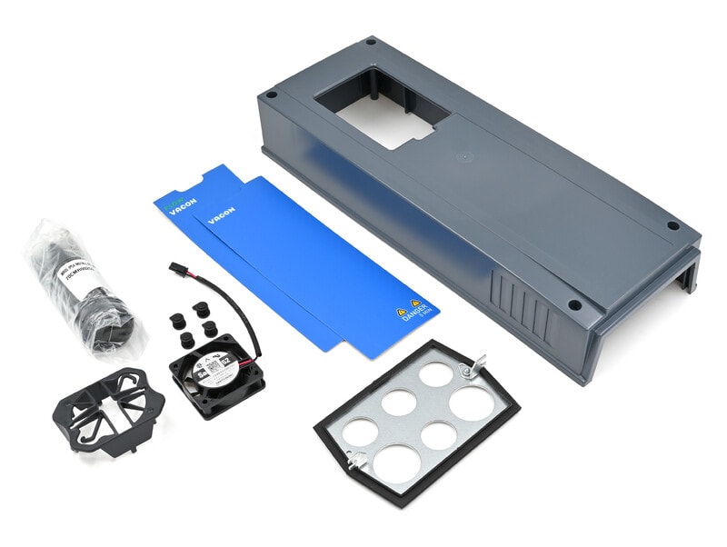 DANFOSS - Asennus-/kotelointisarja - IP21 =>IP54 muutossarja MR5