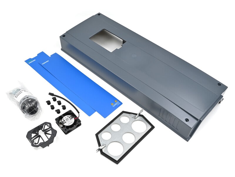 DANFOSS - Asennus-/kotelointisarja - IP21 =>IP54 muutossarja MR6