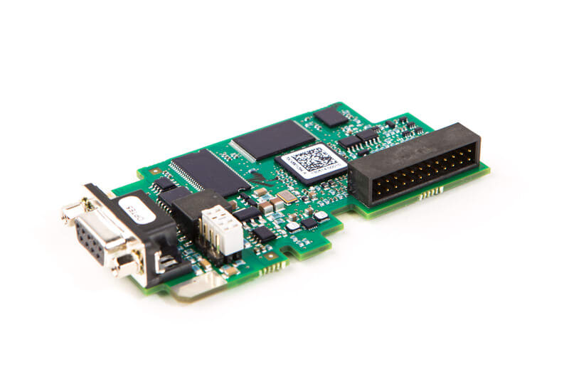 DANFOSS - Profibus-kortti D9-l. 100 vrt - OPT-E5-V