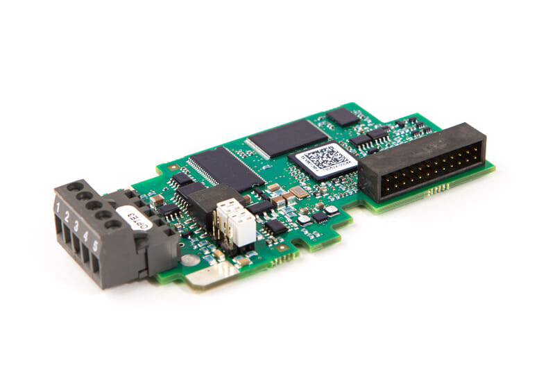 DANFOSS - Profibus-kortti ruuvi 100 vrt - OPT-E3-V