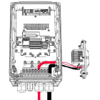 DANFOSS - Asennus-/kotelointisarja - Lämmitin, Runko MM6