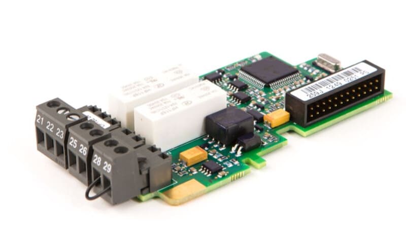 DANFOSS - IO-kortti term.tulo 100, NX- - OPT-B2-V+DLFI