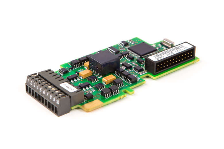 DANFOSS - IO-kortti gal. erotus 100, NX- - OPT-B4-V