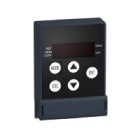 SCHNEIDER ELECTRIC - Ohjauspaneeli - ATV21/32 etäohjauspaneli IP65