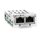 Schneider Electric Finland Oy - Kenttäväyläsovitin - CANopen 2XRJ45 ATV32 LXM32