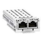 SCHNEIDER ELECTRIC - Kenttäväyläsovitin - ATV630/650 EthIP/ModbusTCP
