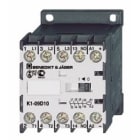 BENEDIKT & JÄGER - Minikontaktori vaim kela 24VDC - K1-09D01 4kW 3s 1a APK