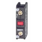 BENEDIKT & JÄGER - Apukosketinlohko - HN01 1a 3A AC15 10A AC1