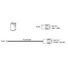 SCHNEIDER ELECTRIC - PC-kaapeli - VW3A8106