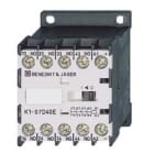BENEDIKT & JÄGER - Minikont.rele kela 24VAC - K1-07D22 2s+2a 3A AC15