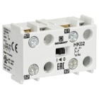 BENEDIKT & JÄGER - Apukosketinlohko - HK02 2a 3A AC15 10A AC1