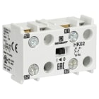 BENEDIKT & JÄGER - Apukosketinlohko - HK02 2a 3A AC15 10A AC1