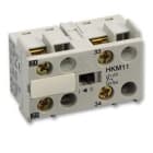 BENEDIKT & JÄGER - Apukosketinlohko - HKM11 1s+1a 3A AC15 10A AC1