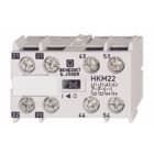 BENEDIKT & JÄGER - Apukosketinlohko - HKM22 2s+2a 3A AC15 10A AC1
