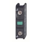 BENEDIKT & JÄGER - Apukosketinlohko - HN10U 1s 3A AC15 JUONT.