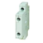 BENEDIKT & JÄGER - Apukosketinlohko - HKA11 1s+1a 3A AC15 10A AC1