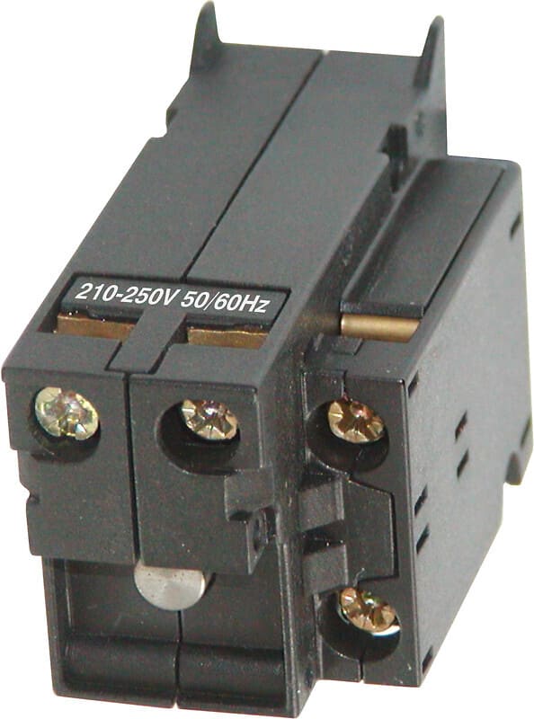 BENEDIKT & JÄGER - Sysäysrelemoduli kela 230VAC - K2-L40 230 KONT K3-24..K3-40