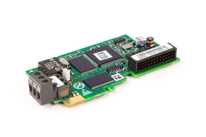 DANFOSS - LonWorks-kortti NX- - OPT-C4-V