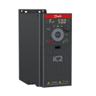 DANFOSS - Taajuusmuuttaja - iC2, 2,2kW/9,6A, IP20, 1~230V