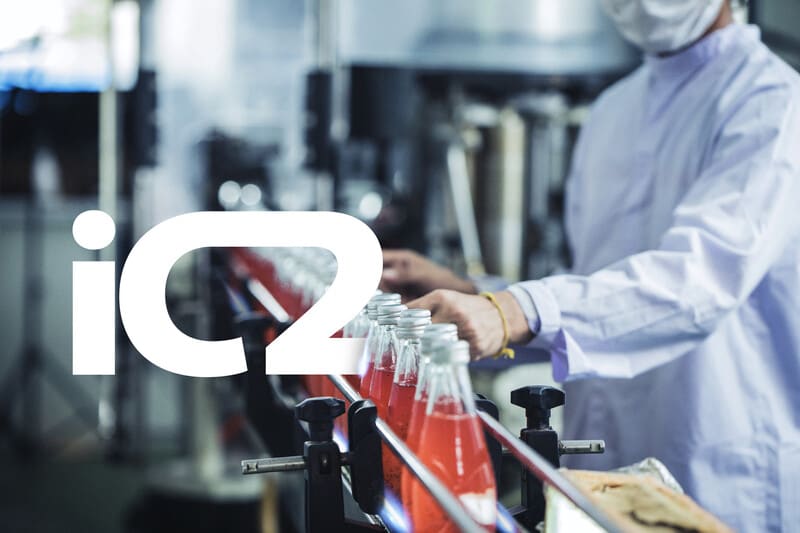 DANFOSS - Taajuusmuuttaja - iC2, 22kW/43A, IP20, 3~400V