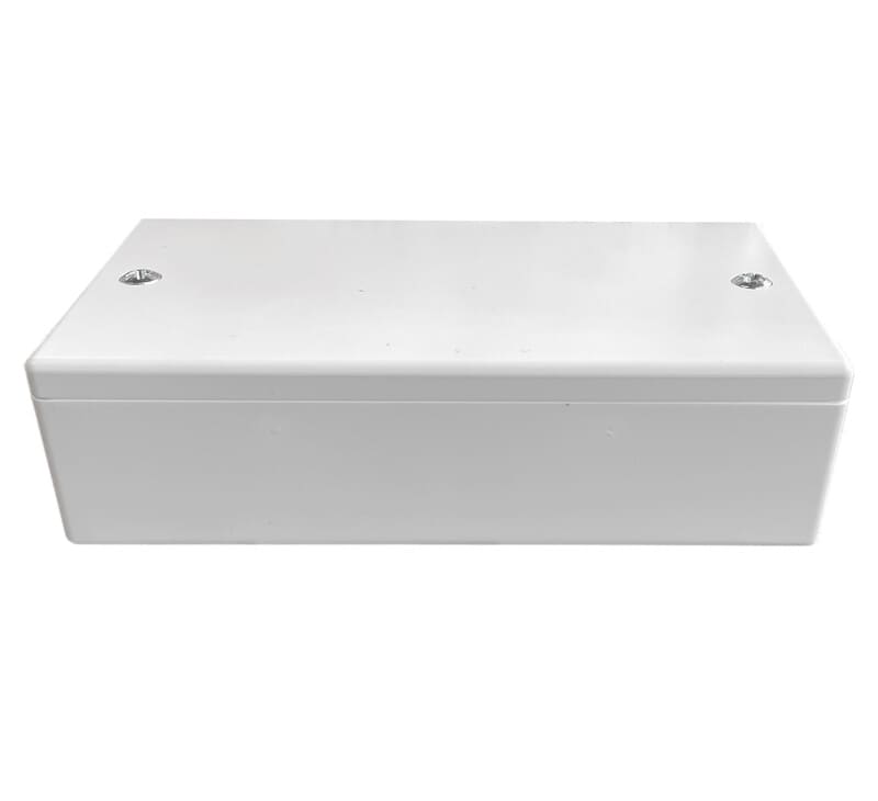 HEDENGREN SECURITY - Muuntaja - N-230-PWR/WHT