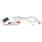 SG ARMATUREN - LED-liitäntälaite Molior - Molior 15W 300mA On/Off