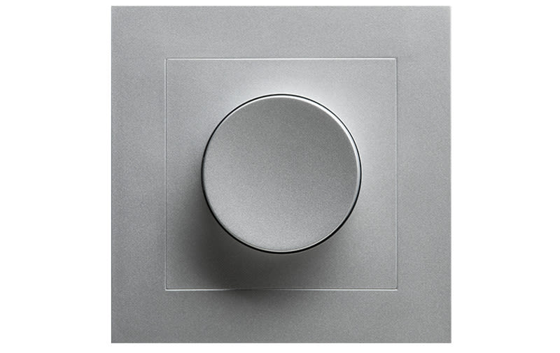 SG ARMATUREN - Liitäntälaitekotelo LEDDim - LEDDim etulevy HO