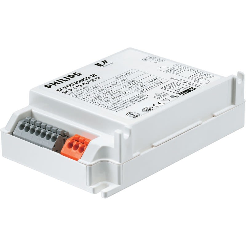 PHILIPS - Elektroninen liitäntälaite - HF-P 218 PL-T/C III