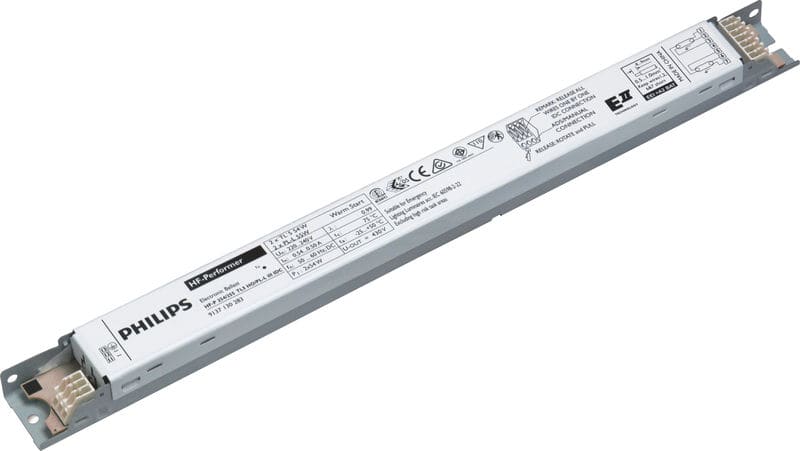 PHILIPS - Elektroninen liitäntälaite - HF-P 280 TL5/PL-L III