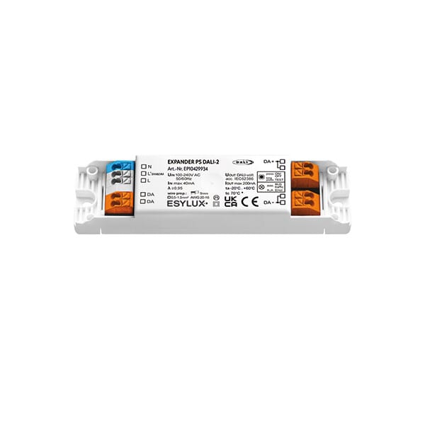ESYLUX - Ohjauskomponentti - Expander PS DALI-2