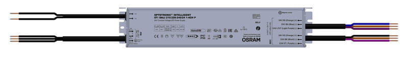 OSRAM OY - Elektroninen liitäntälaite - OTi DALI 210/220-240/24 1-4CH