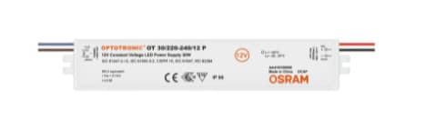 OSRAM OY - Elektroninen liitäntälaite - OT 30/220-240/12 P UNV1