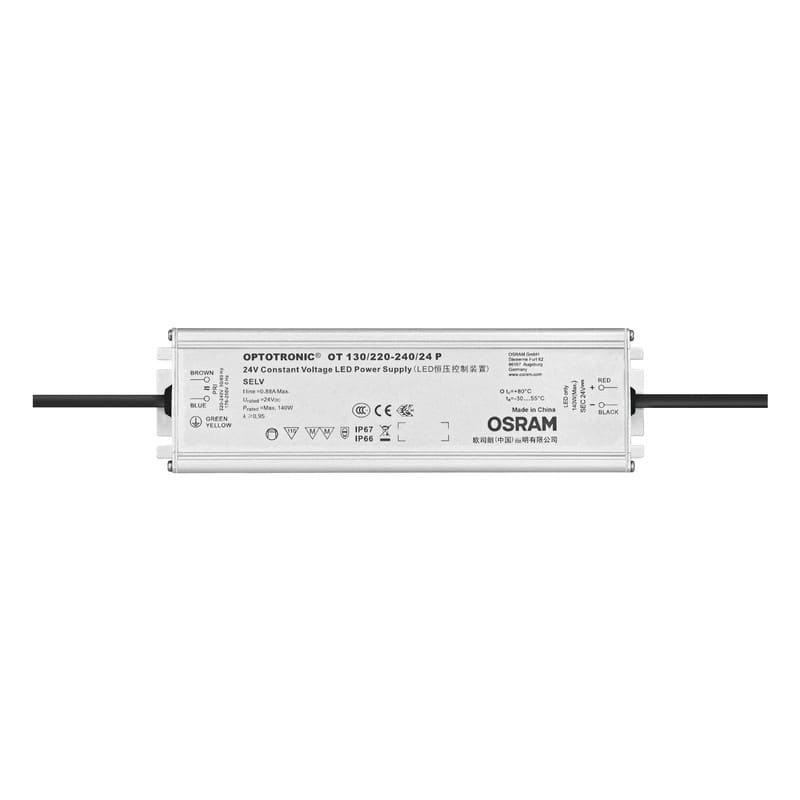 OSRAM OY - Elektroninen liitäntälaite - OT 130/220-240/24 P