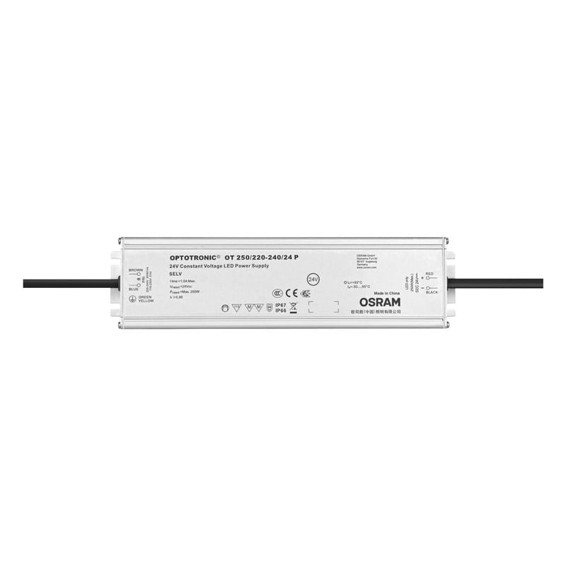 OSRAM OY - Elektroninen liitäntälaite - OT 250/220-240/24 P