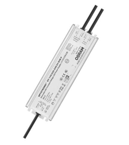 OSRAM OY - Elektroninen liitäntälaite - OT 130/220-240/24 DIM P