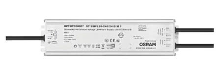 OSRAM OY - Elektroninen liitäntälaite - OT 250/220-240/24 DIM P