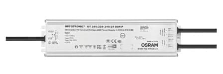 OSRAM OY - Elektroninen liitäntälaite - OT 250/220-240/24 DIM P