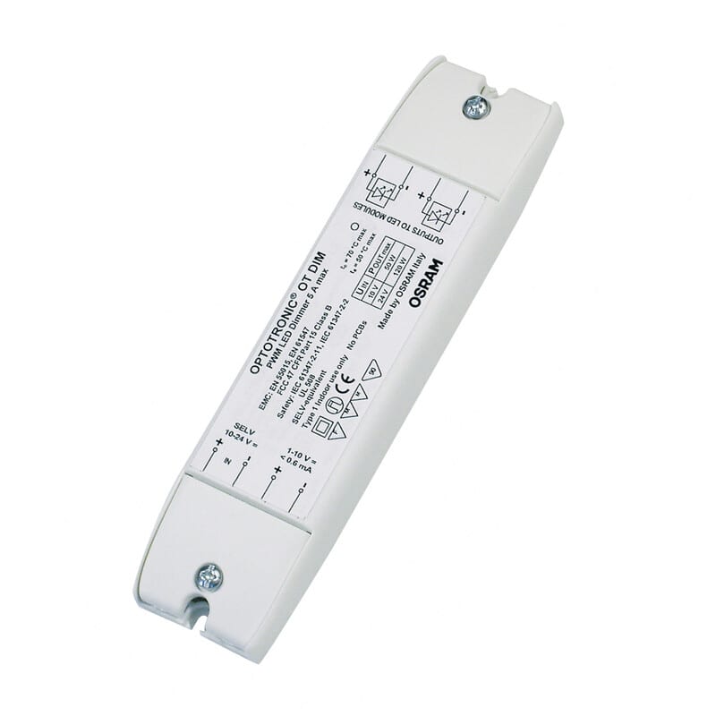 OSRAM OY - Ohjauskomponentti - OT DIM 10-24, 1-10 V