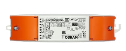 OSRAM OY - Elektroninen liitäntälaite - OTI DALI 40/220-240/1A0 NFC I